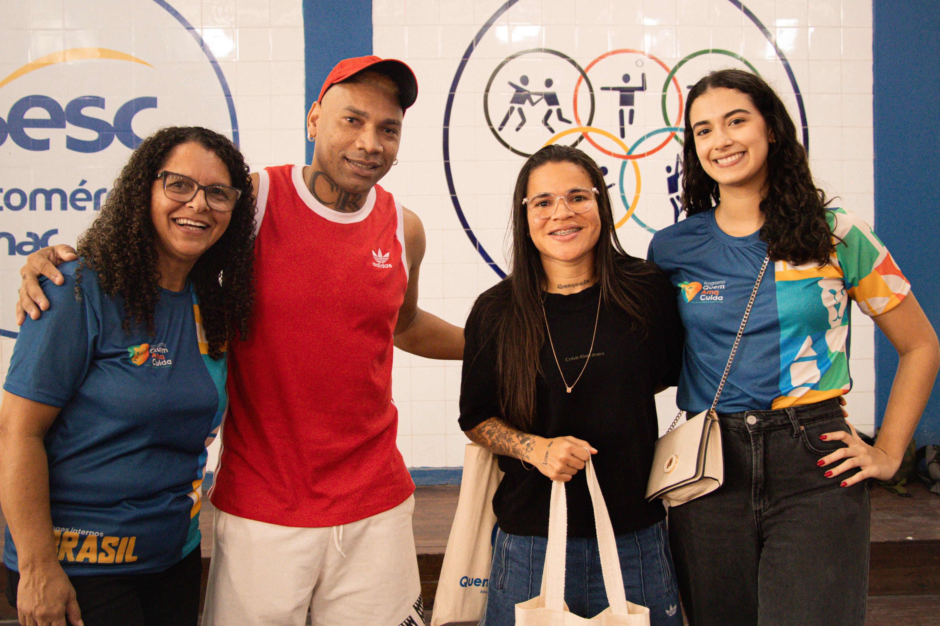Atividade do Programa Quem Ama Cuida 3